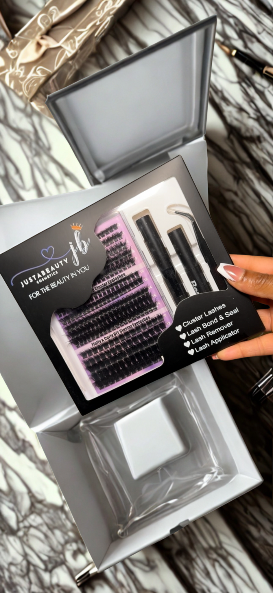 Lash Talk