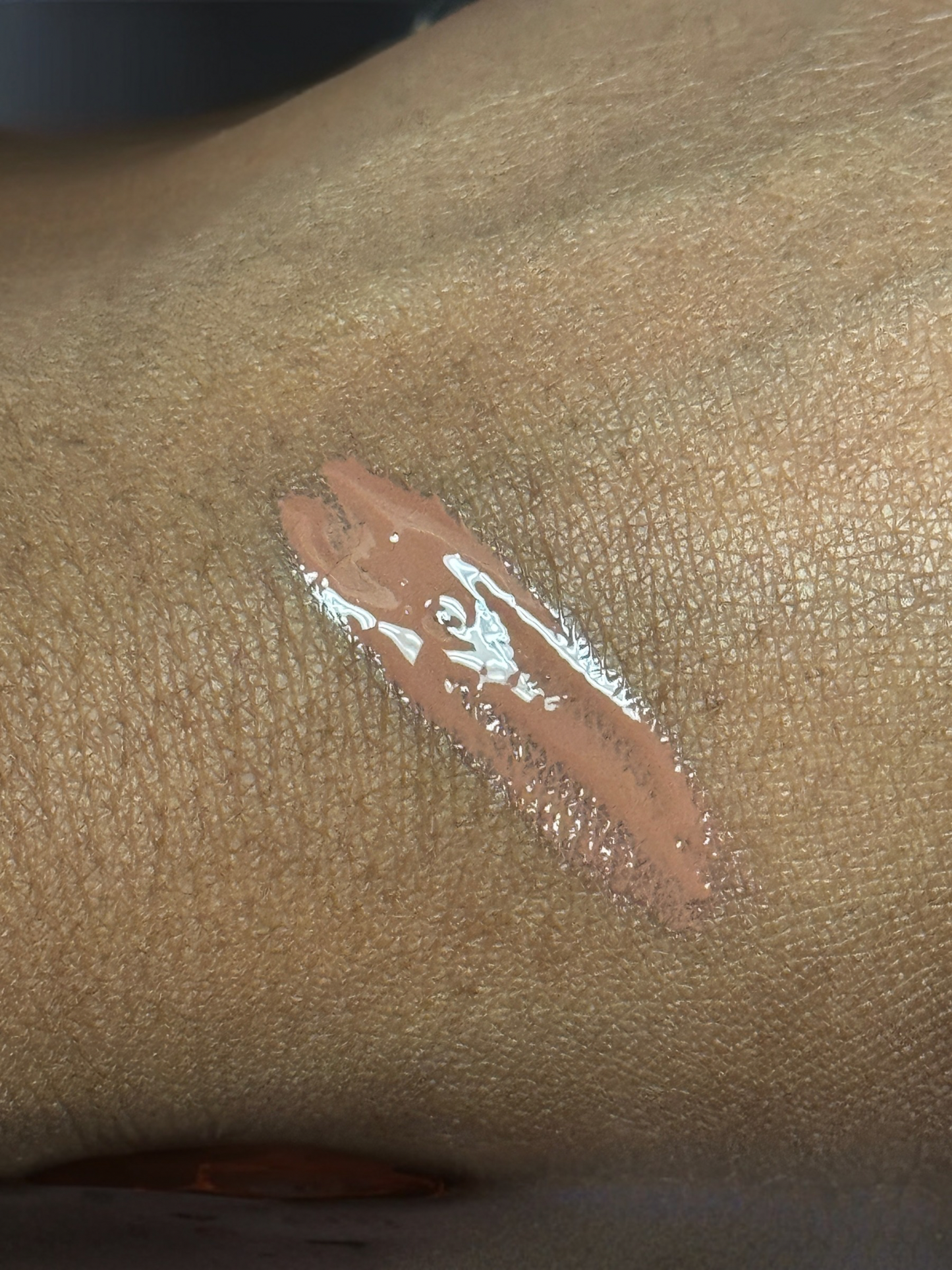 “Ambitious Gworl” Lip gloss